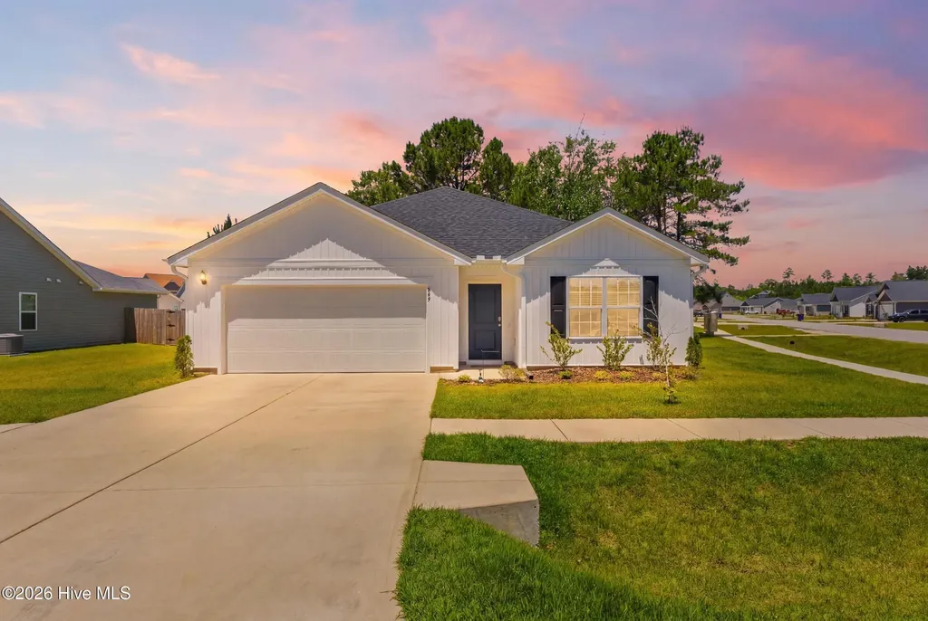 849 Tuscarora Trail Jacksonville NC 28546