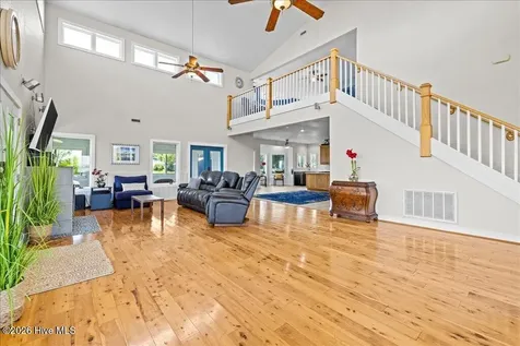 110 Barnes Lane Knotts Island NC 27950
