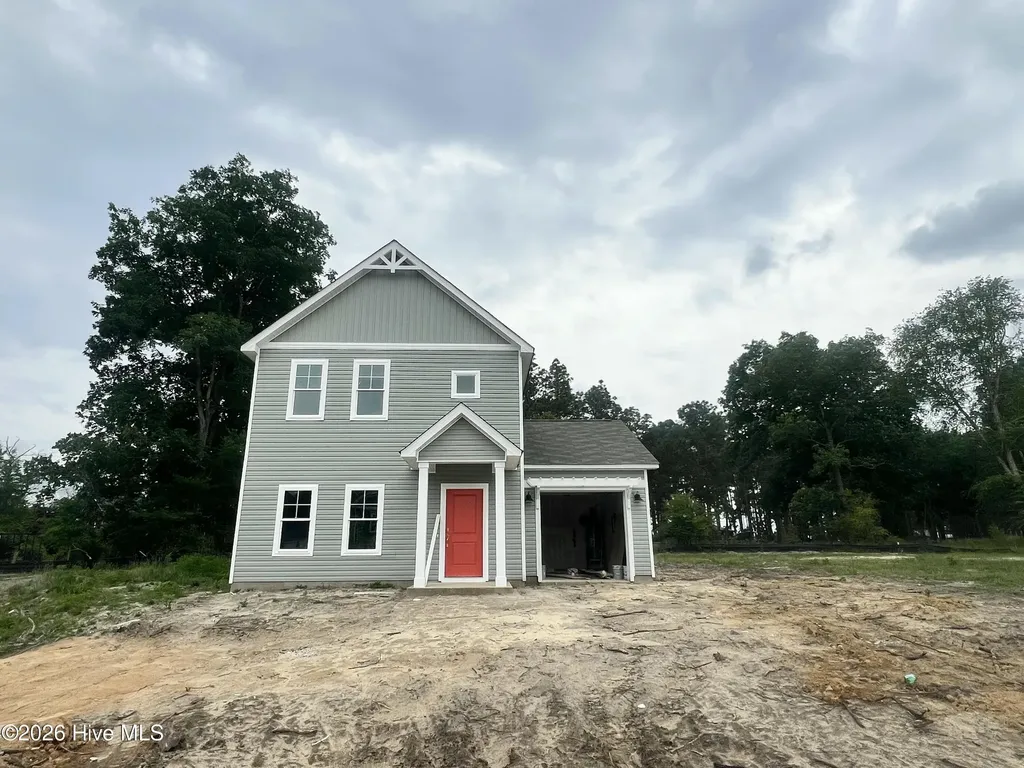 517 Bartley Street Vass NC 28394