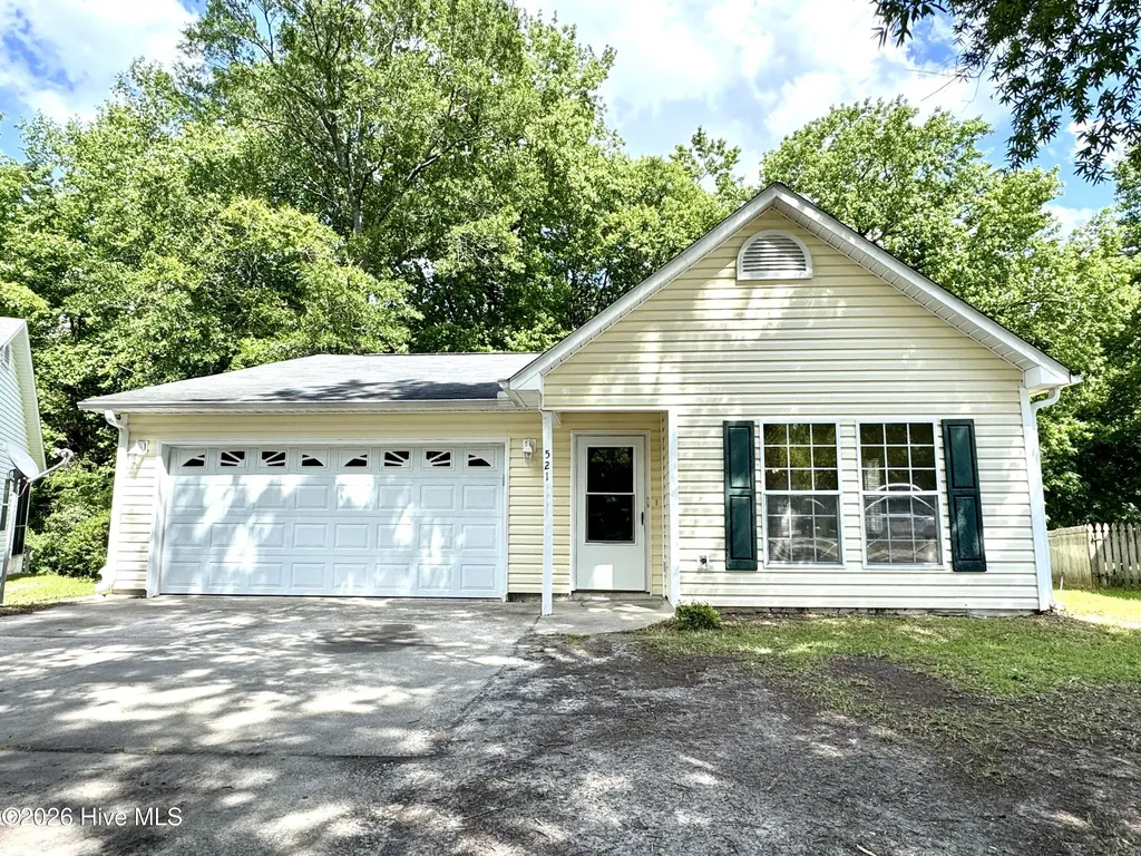 521 Jimmies Creek Drive New Bern NC 28562