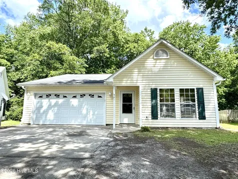 521 Jimmies Creek Drive New Bern NC 28562