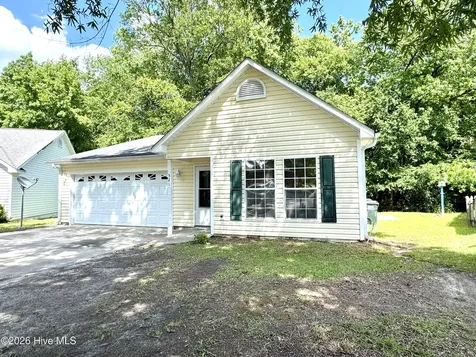 521 Jimmies Creek Drive New Bern NC 28562