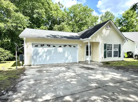 521 Jimmies Creek Drive New Bern NC 28562