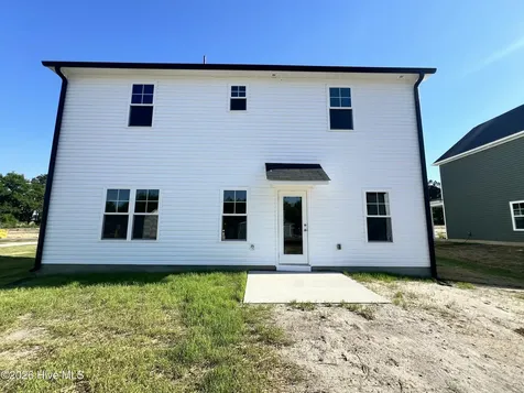 530 Bartley Street Vass NC 28394