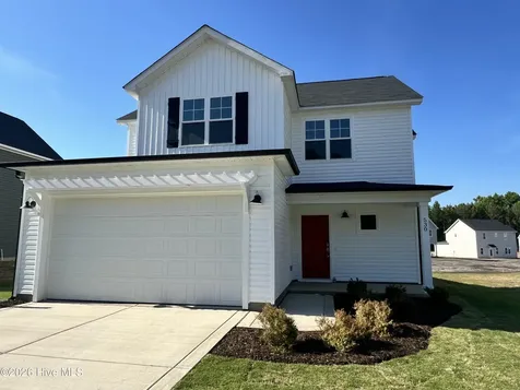 530 Bartley Street Vass NC 28394