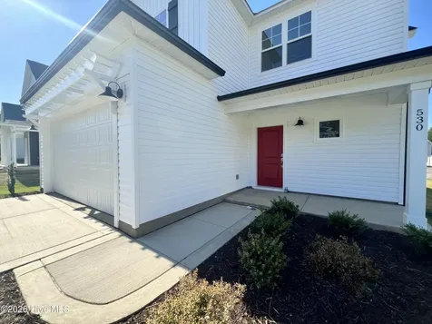 530 Bartley Street Vass NC 28394