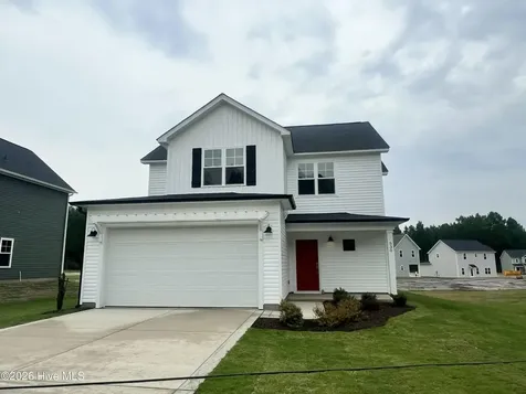 530 Bartley Street Vass NC 28394