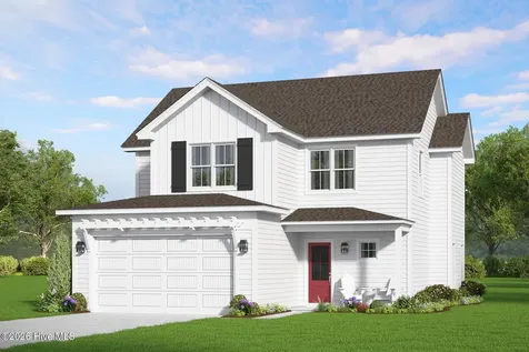 530 Bartley Street Vass NC 28394