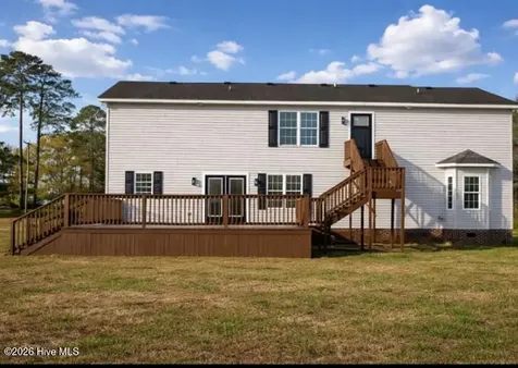 566 N Nc Highway 37 S Gatesville NC 27938