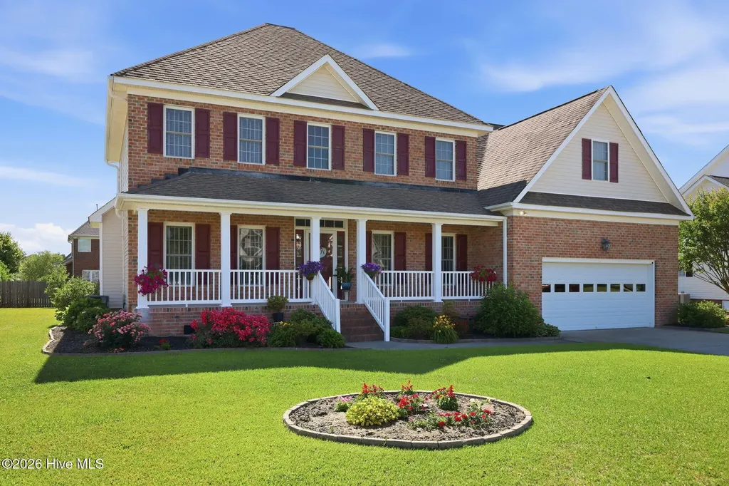 2223 Sorrel Lane Winterville NC 28590
