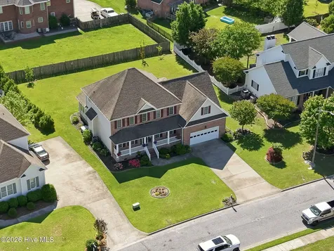 2223 Sorrel Lane Winterville NC 28590