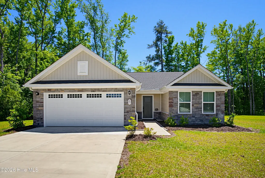 85 Baytree Lane Tabor City NC 28463