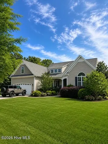 3613 Calvary Drive Greenville NC 27834