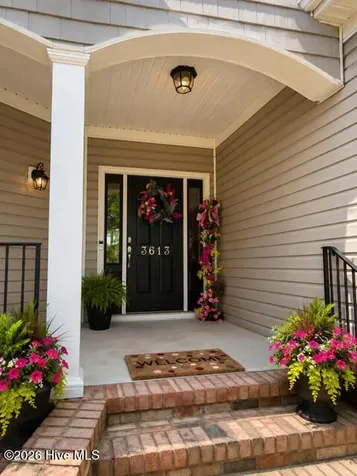 3613 Calvary Drive Greenville NC 27834