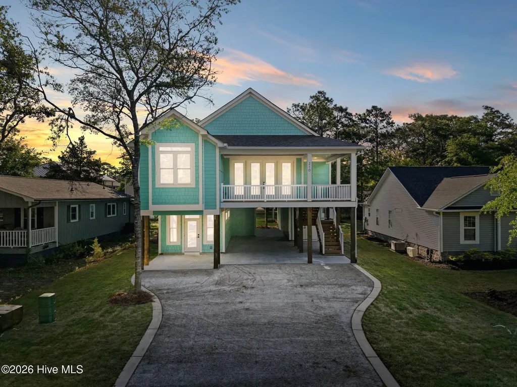 324 NE 52nd Street Oak Island NC 28465