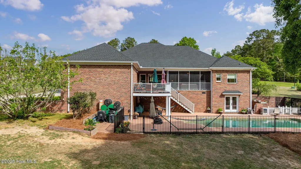 4160 Stonegate Drive Evans GA 30809
