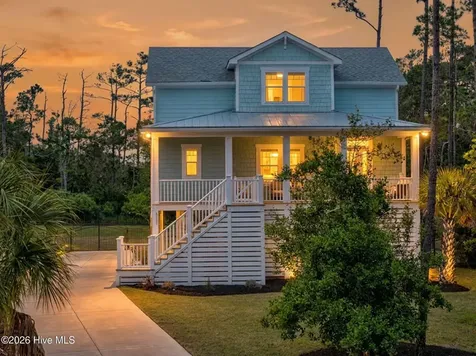 614 Marsh Grass Court Southport NC 28461
