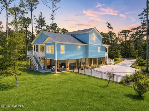 614 Marsh Grass Court Southport NC 28461