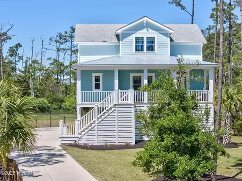 614 Marsh Grass Court Southport NC 28461