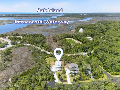614 Marsh Grass Court Southport NC 28461