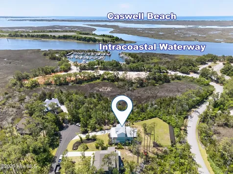 614 Marsh Grass Court Southport NC 28461