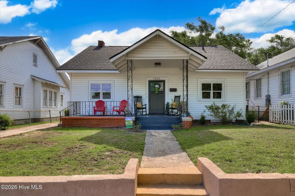 1542 Schley Street Augusta GA 30904