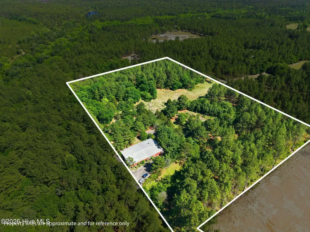 478 Rattlesnake Trail Aberdeen NC 28315