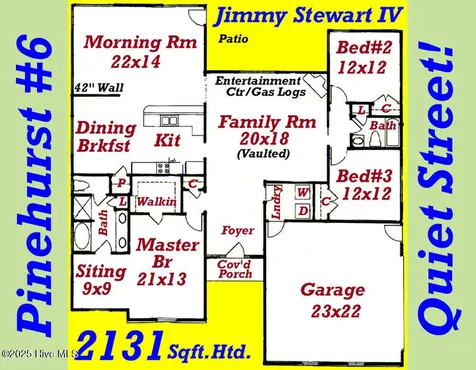 12 Deerwood Lane Pinehurst NC 28374