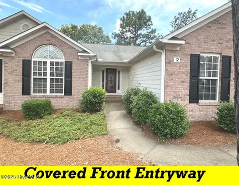 12 Deerwood Lane Pinehurst NC 28374