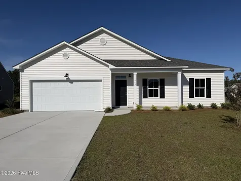 442 Hinton Lane SW Ocean Isle Beach NC 28469