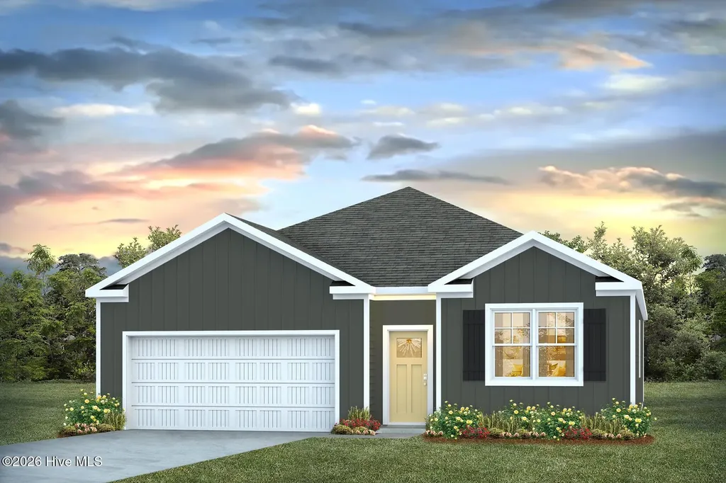 1647 Yellow Fin Drive SE Winnabow NC 28479