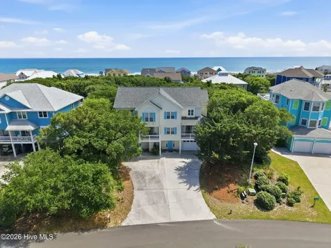 9911 Chrissie Wright Court Emerald Isle NC 28594