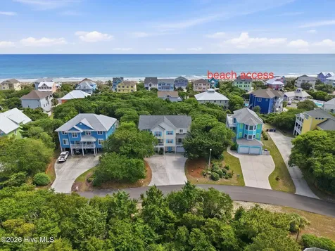 9911 Chrissie Wright Court Emerald Isle NC 28594