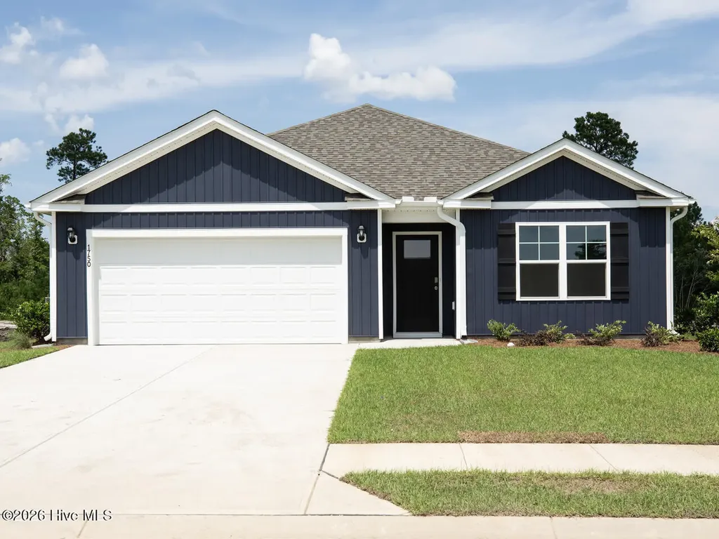 1663 Yellow Fin Drive SE Winnabow NC 28479