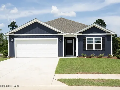 1663 Yellow Fin Drive SE Winnabow NC 28479