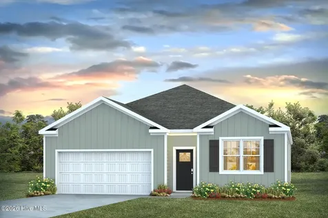 1663 Yellow Fin Drive SE Winnabow NC 28479