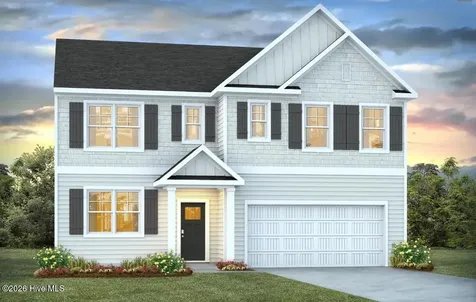 1643 Yellow Fin Drive SE Winnabow NC 28479