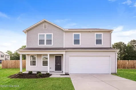 3411 Woodwind Court Kinston NC 28504