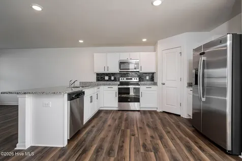 3411 Woodwind Court Kinston NC 28504