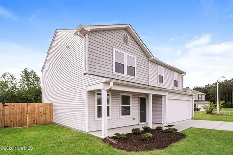 3411 Woodwind Court Kinston NC 28504