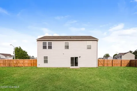 3411 Woodwind Court Kinston NC 28504