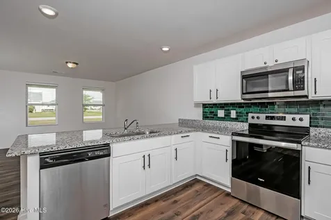 3411 Woodwind Court Kinston NC 28504