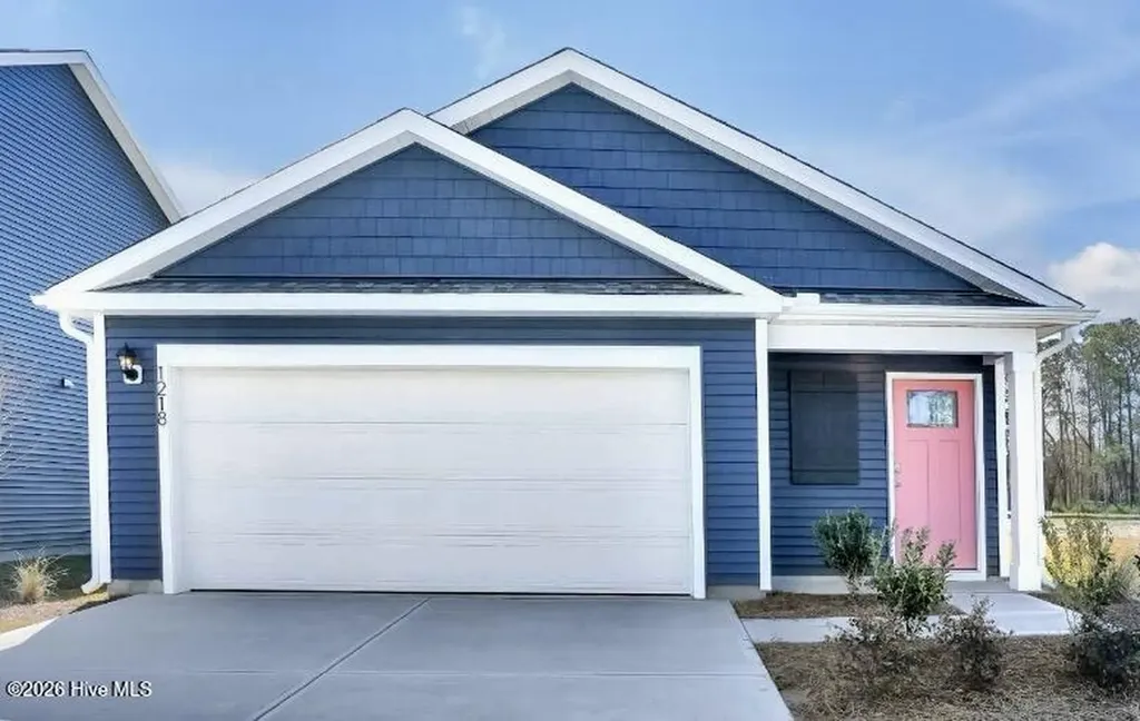 1635 Yellow Fin Drive SE Winnabow NC 28479