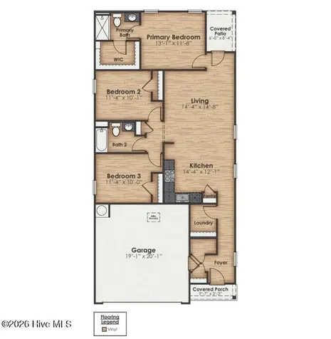 1082 Billfish Trail SE Winnabow NC 28479