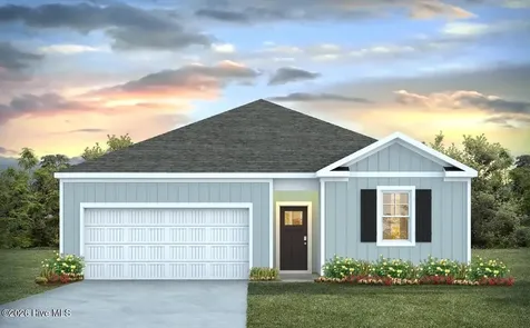 1651 Yellow Fin Drive SE Winnabow NC 28479