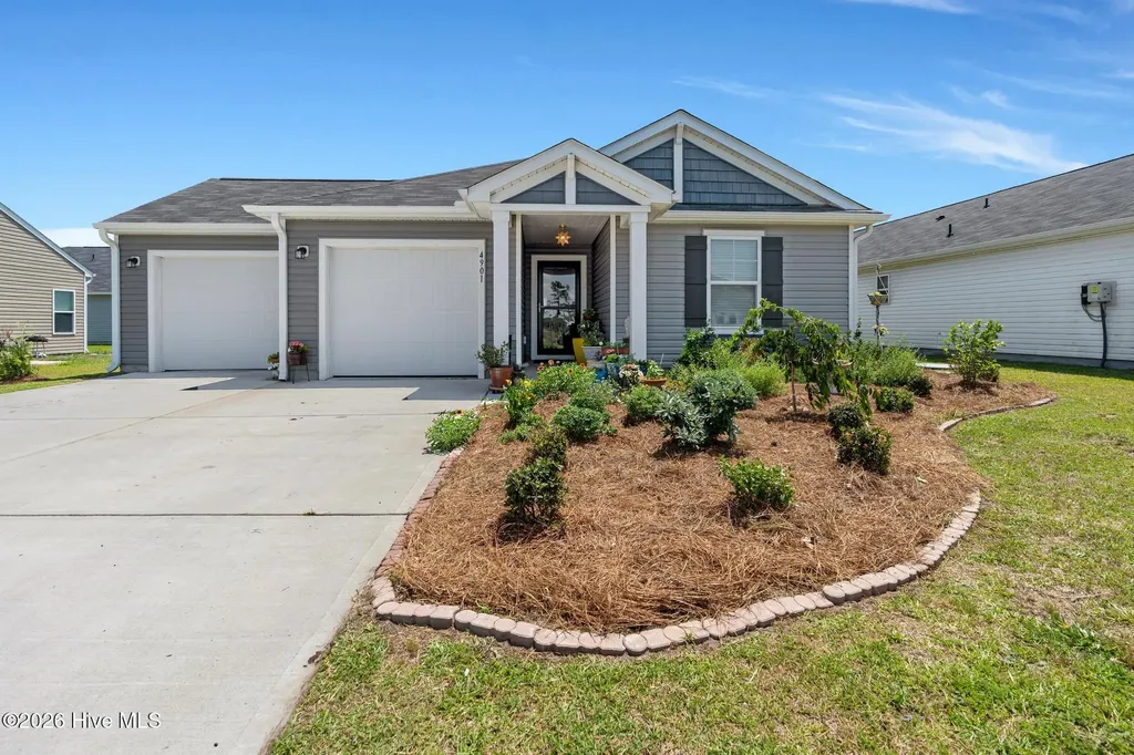 4901 Abbington Oaks Way SE Southport NC 28461