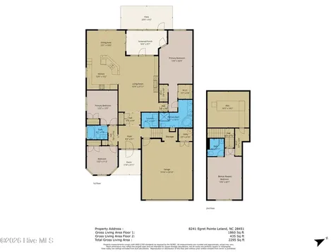 8241 Egret Pointe NE Leland NC 28451