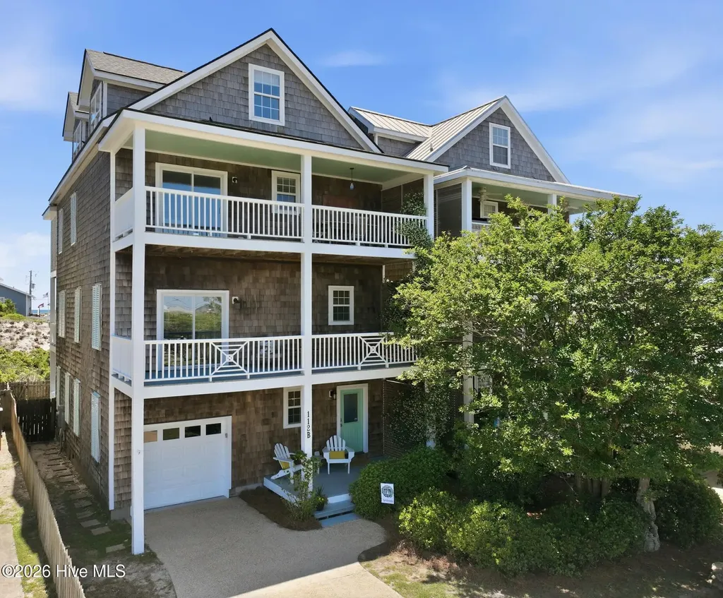 112 Robin Avenue Atlantic Beach NC 28512