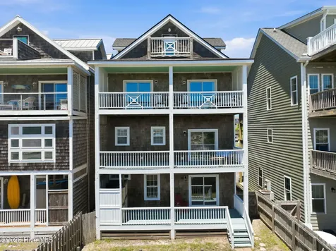 112 Robin Avenue Atlantic Beach NC 28512