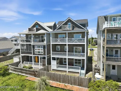 112 Robin Avenue Atlantic Beach NC 28512